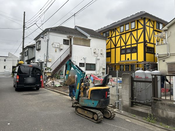 さいたま市南区辻4丁目 その他現地