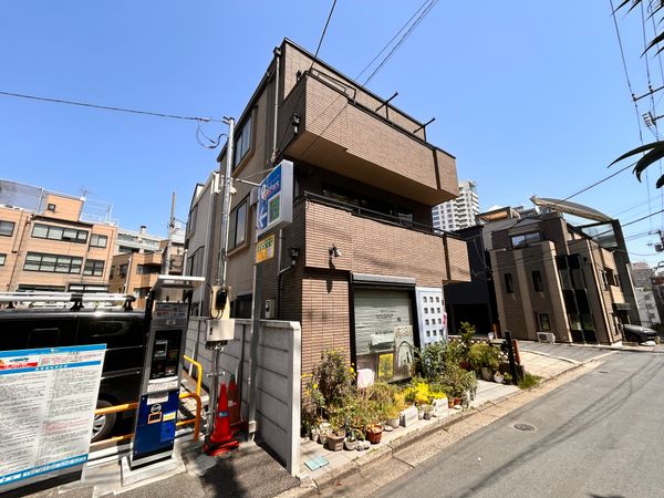 西麻布四丁目戸建 外観 外観