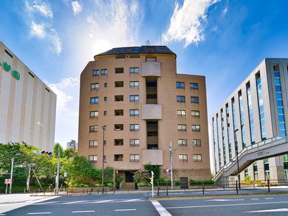 グランフォルム白金日吉坂 外観