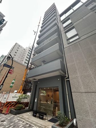 ファミール東京グランリッツ 外観 ファミール東京グランリッツ 外観