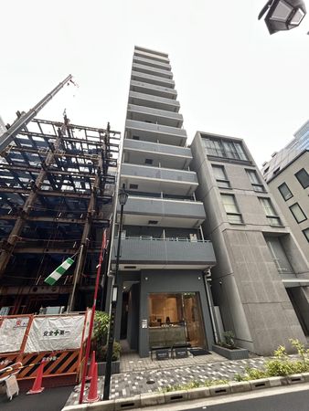 ファミール東京グランリッツ 外観 ファミール東京グランリッツ 外観