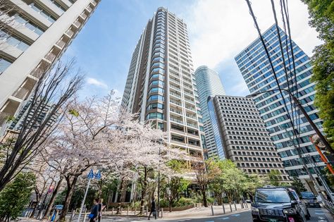 パークコート六本木ヒルトップ 外観