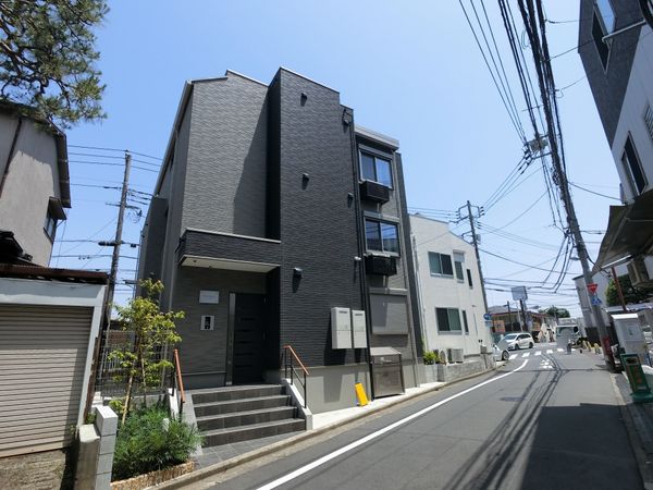 杉並区和泉2丁目マンション【グローリア明大前】 外観