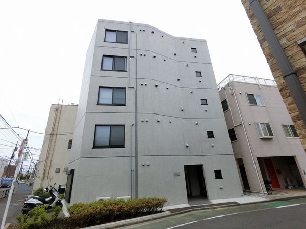 江戸川区南小岩8丁目マンション【スカイラシクラス小岩】 外観