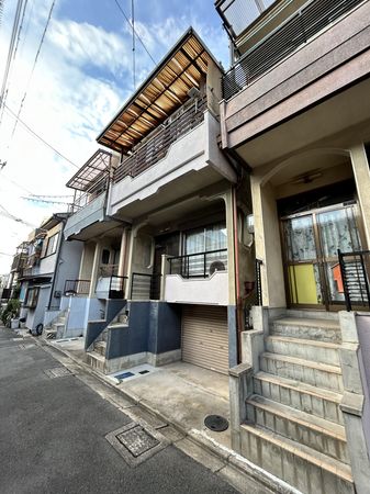 守口市東町二丁目 戸建 外観 守口市東町二丁目 戸建 外観