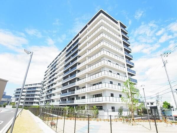 パークホームズLaLa門真 外観 パークホームズLaLa門真 外観