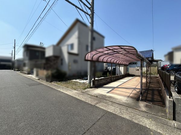 春日井市篠木町7丁目 土地写真