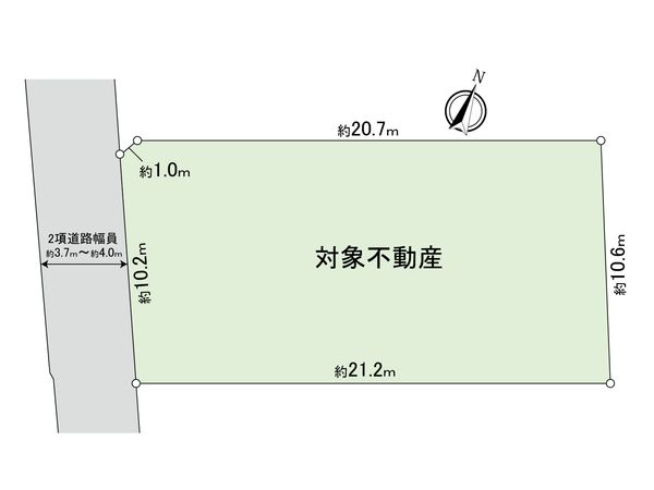 豊田市岩倉町馬場 区画図 豊田市岩倉町馬場 区画図