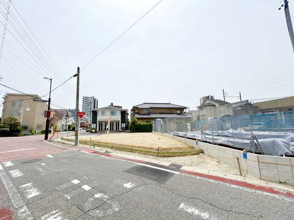 豊田市昭和町1丁目 土地写真 豊田市昭和町1丁目 土地写真