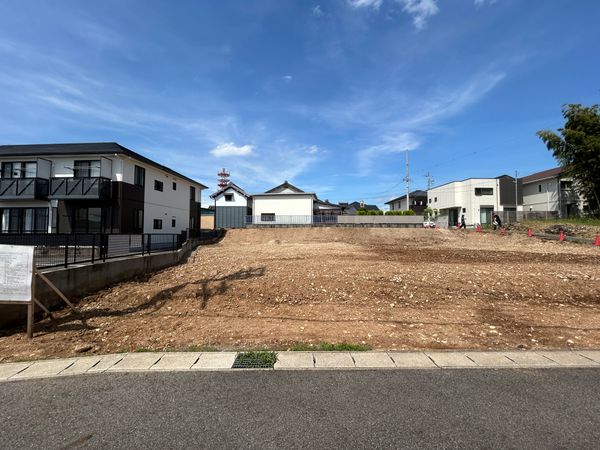 豊田市上野町7丁目 1号地 土地写真 豊田市上野町7丁目 1号地 土地写真