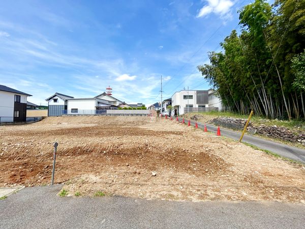 豊田市上野町7丁目 3号地 土地写真 豊田市上野町7丁目 3号地 土地写真