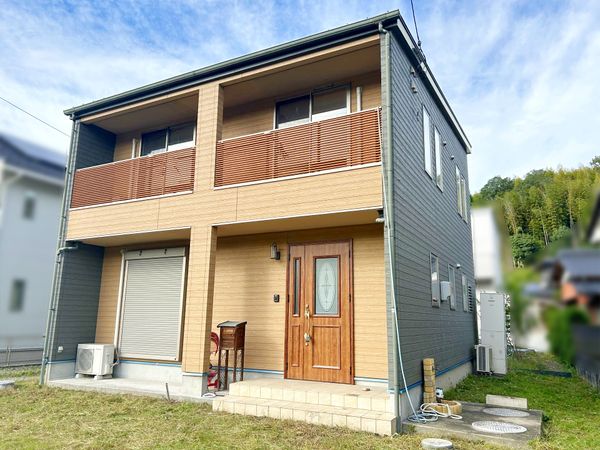 豊田市西広瀬町西前 外観