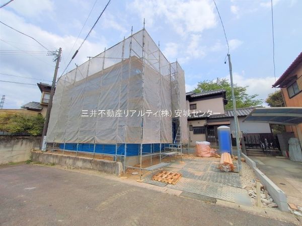 豊田市寺部町2丁目 外観