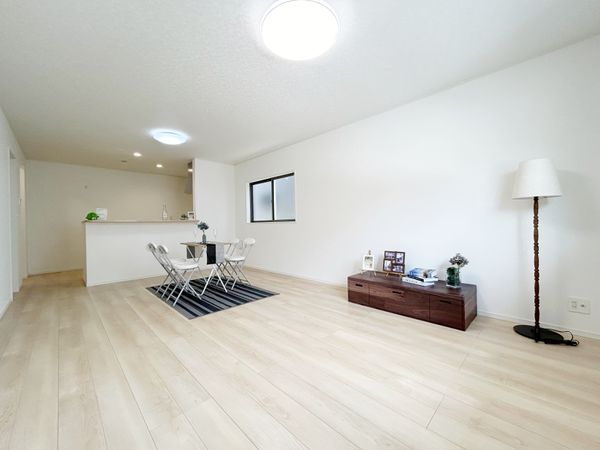 豊田市泉町山田 1号棟 リビング 豊田市泉町山田 1号棟 リビング