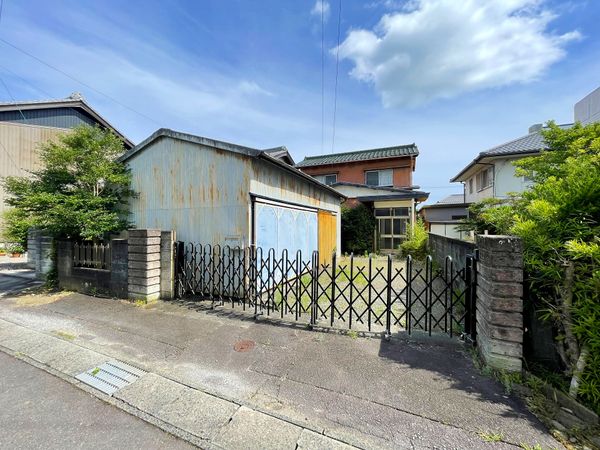 額田郡幸田町大字芦谷字後シロ 土地 土地写真