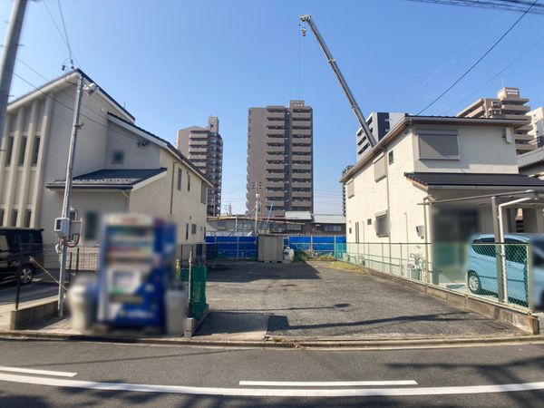 東区代官町 土地 土地写真