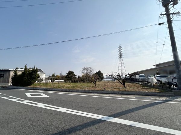 みよし市打越町山ノ間 土地 土地写真 みよし市打越町山ノ間 土地 土地写真