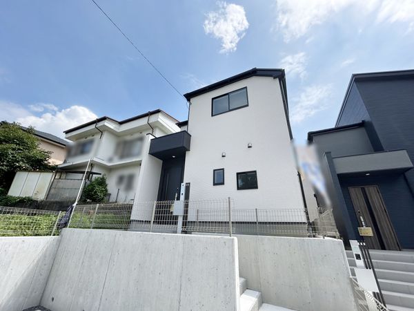 愛知郡東郷町春木台5丁目 新築戸建 2号棟 外観 愛知郡東郷町春木台5丁目 新築戸建 2号棟 外観