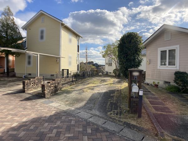 みよし市三好丘緑3丁目 戸建 駐車場 みよし市三好丘緑3丁目 戸建 駐車場