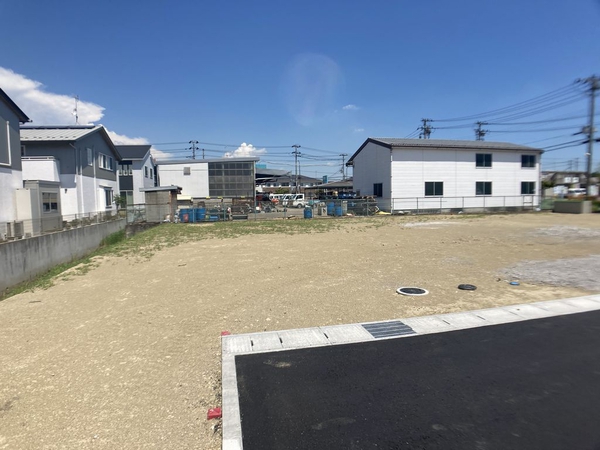 大和町吉岡字上柴崎 3区画 土地 土地写真