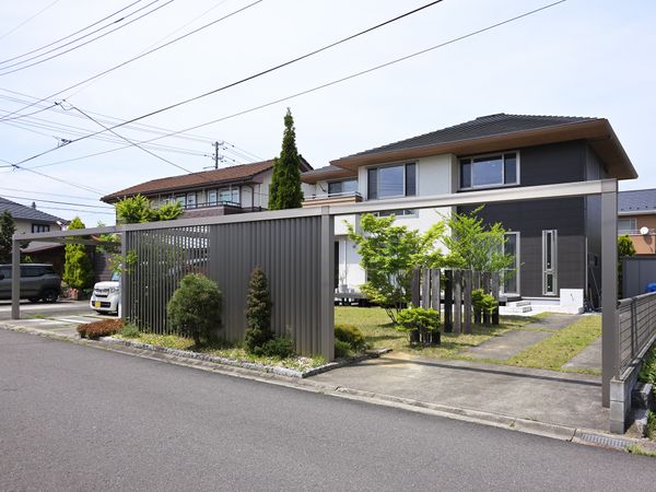 成田6丁目 戸建 外観 成田6丁目 戸建 外観