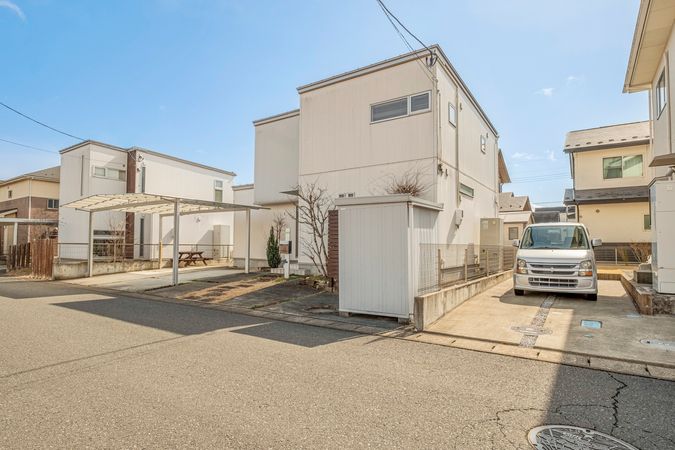 富谷市上桜木1丁目 戸建 外観 富谷市上桜木1丁目 戸建 外観
