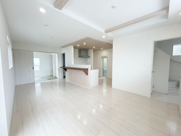 茂庭台1丁目 戸建 リビング 茂庭台1丁目 戸建 リビング