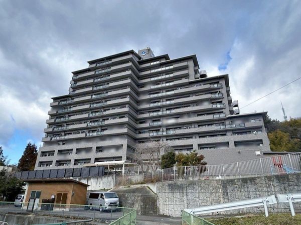 ロイヤルパレス長町公園 外観