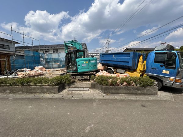 荒井4丁目 新築戸建 眺望 荒井4丁目 新築戸建 眺望