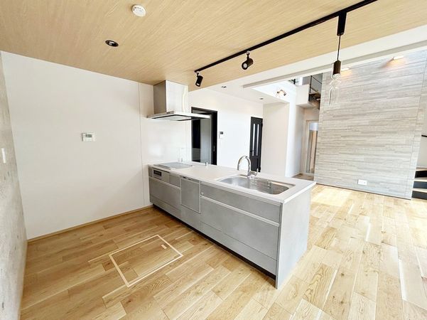 若林区荒井 新築戸建 キッチン 若林区荒井 新築戸建 キッチン