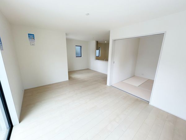 新築一戸建 水の森二丁目 2号棟 リビング 新築一戸建 水の森二丁目 2号棟 リビング