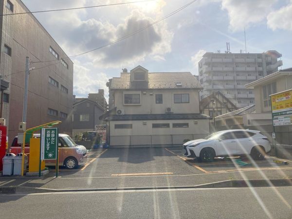 上杉2丁目 土地 土地写真 上杉2丁目 土地 土地写真