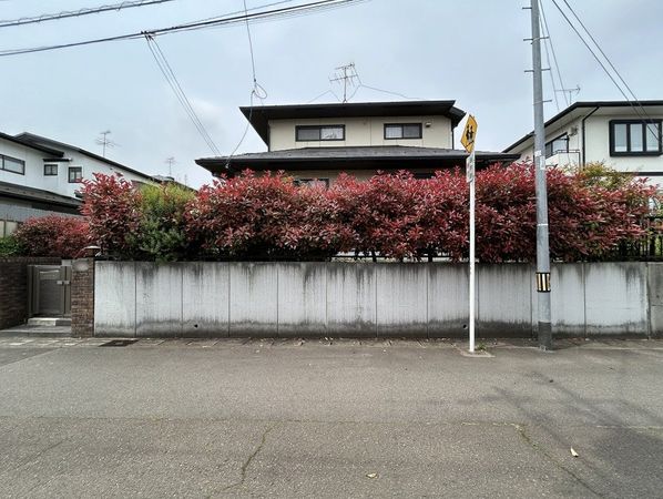 南光台5丁目 土地 土地写真