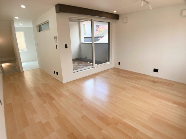 木町 建売住宅WEST リビング 木町 建売住宅WEST リビング
