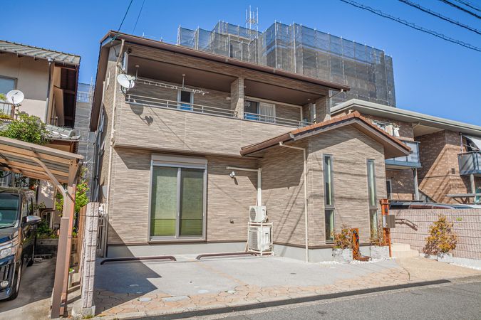 新宮苑 戸建 外観 新宮苑 戸建 外観