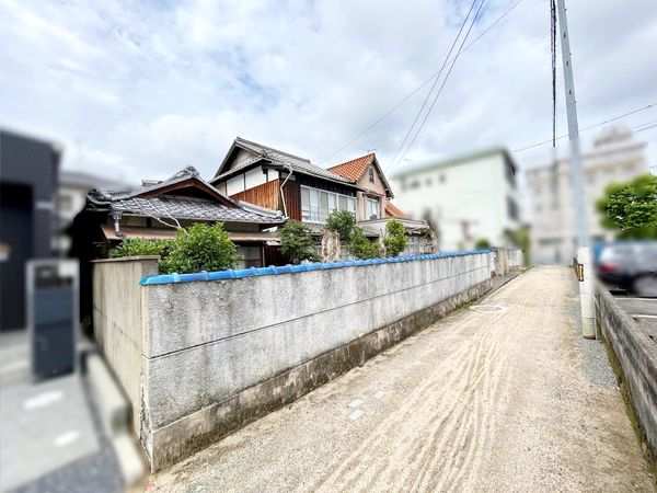 南方三丁目土地 土地写真
