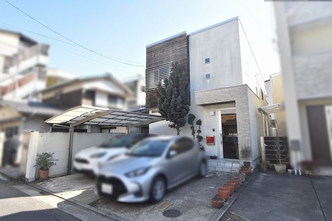 津島新野一丁目戸建 外観 津島新野一丁目戸建 外観