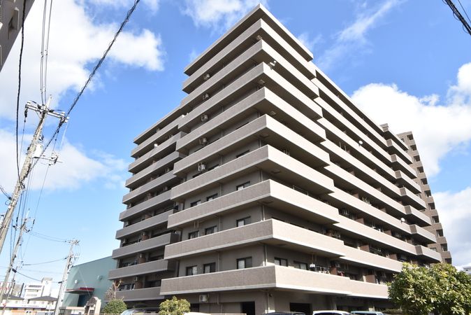 ディアステージ芳泉 外観 ディアステージ芳泉 外観
