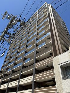 クラース呉本通 外観