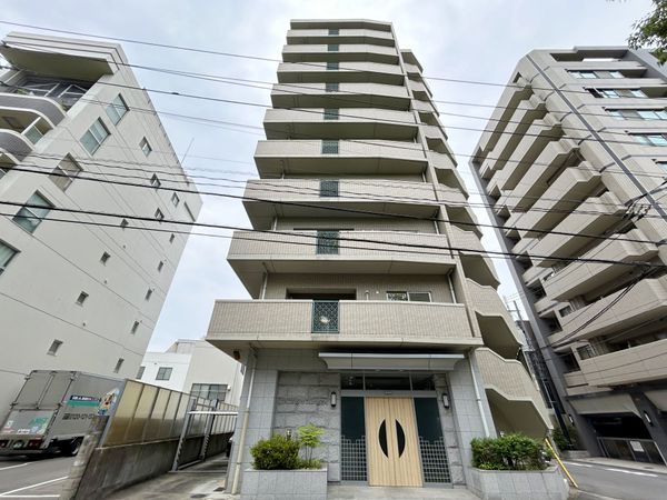 クオリスリバーコート加古町 外観 クオリスリバーコート加古町 外観