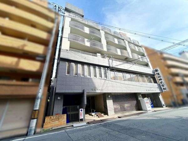 ロッコーマンション京橋川コーポ 外観