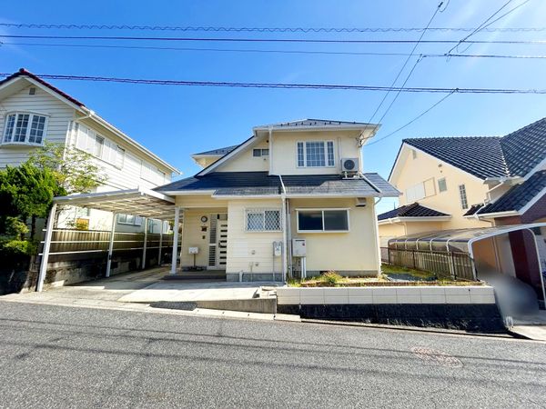 美鈴が丘緑2丁目 戸建 外観 美鈴が丘緑2丁目 戸建 外観
