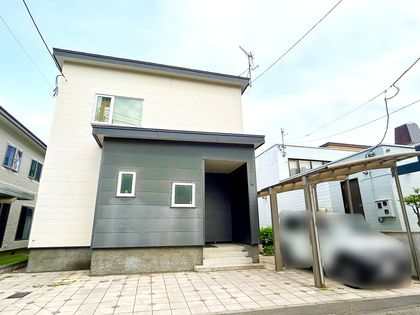 南29条西10丁目 戸建 外観