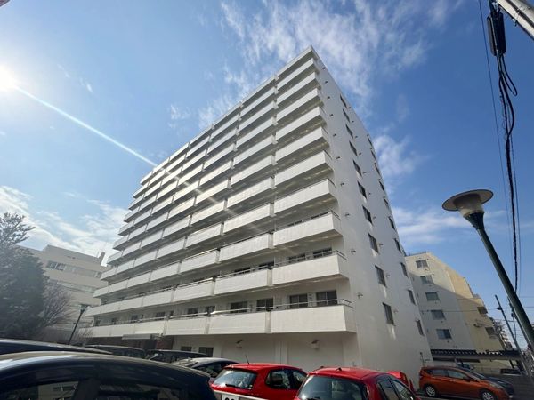 桑園ブロードハイツ 室内