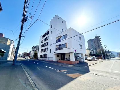 札幌ロジュマン山鼻 外観