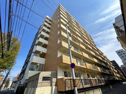 ダイアパレス北5条 外観