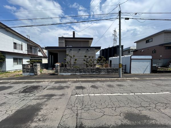 月寒東5条17丁目 土地 土地写真 月寒東5条17丁目 土地 土地写真