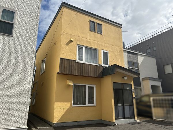 発寒6条11丁目 土地 土地写真 土地写真