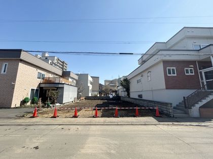 北24条西19丁目 土地 土地写真