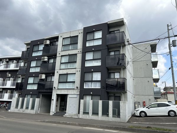 ベラルーチェ水車町 外観
